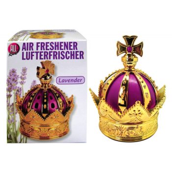 All Ride illatosító korona - levendula illat