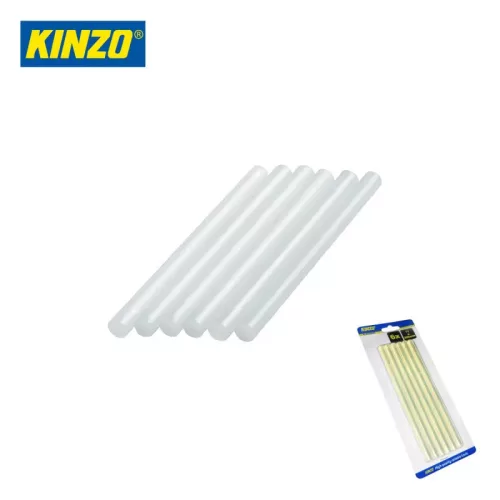 Kinzo ragasztórúd ragasztópisztolyhoz - 6db