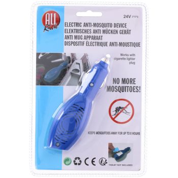 All Ride 24V-os szúnyogriasztó szivargyújtó aljzatba