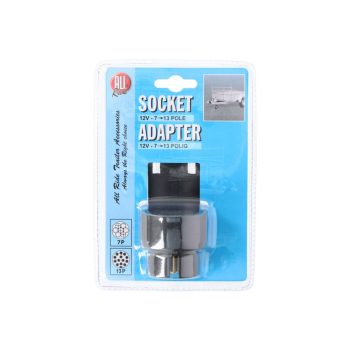   AllRide utánfutó vonóhorog csatlakozó átalakító - 7/13Pin