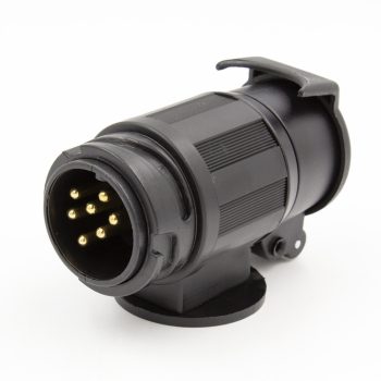 Utánfutó vonóhorog csatlakozó átalakító - 13/7pin