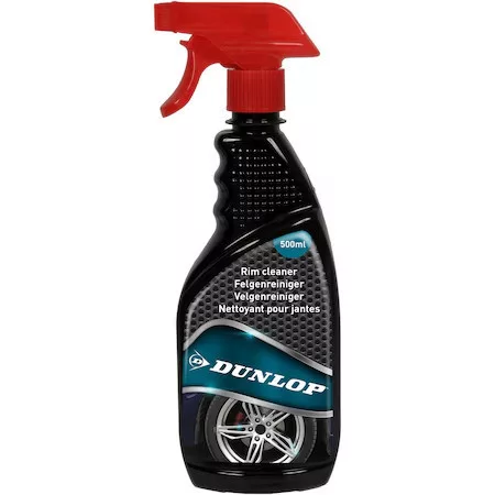 Dunlop keréktárcsa tisztító - 500ml