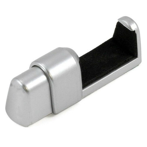 Univerzális öntapadós telefontartó - ezüst