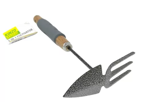 Kinzo kapa fa nyéllel - 27cm