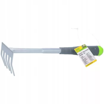 Kézi gereblye 30cm nyéllel