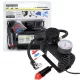 Dunlop kompresszor - 12V 10A 17Bar