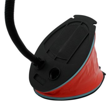 Matracfújó lábpumpa