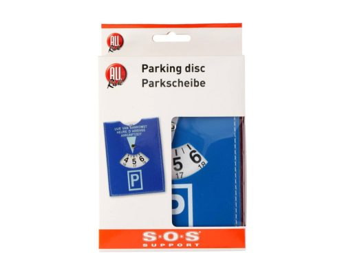 All Ride parkoló óra