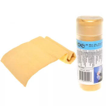 All Ride szintetikus bőr törlőkendő