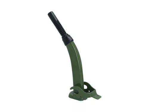 Kiöntő cső fém marmonkannához