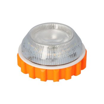 Carpoint V-16 tölthető vészvillogó - sárga