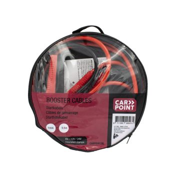 Indítókábel - 500A - 3,5m