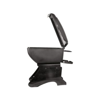   Carpoint - könyöklő, univerzális, pohártartóval, fekete