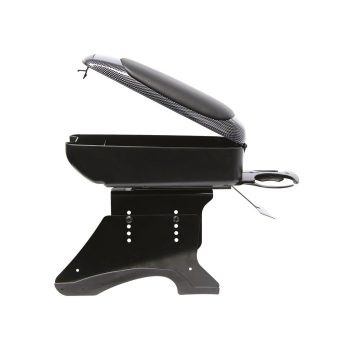 Carpoint - könyöklő, univerzális, fekete-karbon színű