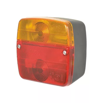 Carpoint 12V-os, 3 funkciós hátsó lámpa