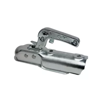 Vonóhoroghoz kapcsolófej - kerek, 70mm