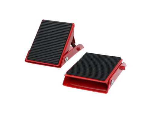 Fém összecsukható kerékék - párban