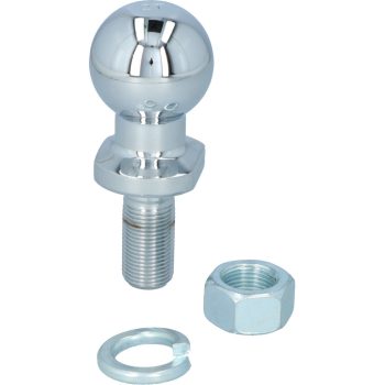 Carpoint csavarozható vonógömb - 50mm, 2T