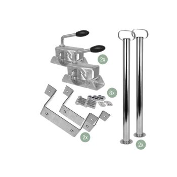 Carpoint utánfutó tartóállvány készlet