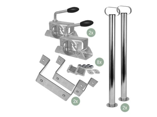 Carpoint utánfutó tartóállvány készlet