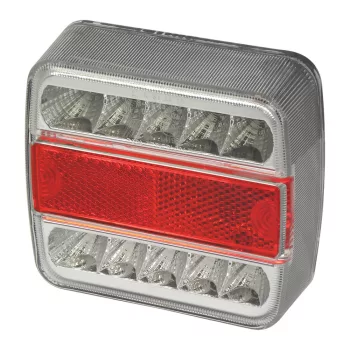 CARPOINT 5 funkciós hátsó led lámpa