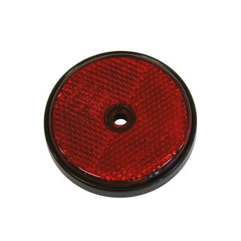 Carpoint kerek piros prizma - 70mm - 1db