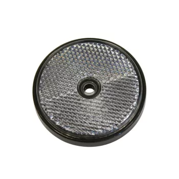 Carpoint kerek fehér prizma - 70mm - 1db