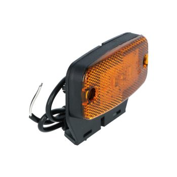 CarPoint LED szélességjelző - konzolos - sárga - 9-32V
