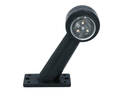 Carpoint LED szélességjelző - jobb, 150mm 10-30V - piros/fehér