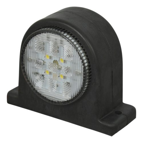 Carpoint LED utánfutó szélességjelző - jobb piros/fehér - 67 mm