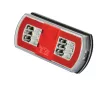 Carpoint 5 funkciós LED hátlsó lámpa - bal - 12/24V