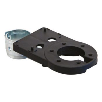 Utánfutó aljzat tartó