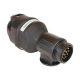 Carpoint Canbus LED utánfutó vonóhorog csatlakozó átalakító - 13/7pin - 12V