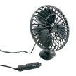 Ventilátor, tapadókorongos - 12V