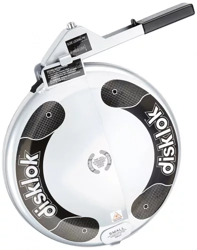 DEFA Disklok kormányzár - 39-41,5cm