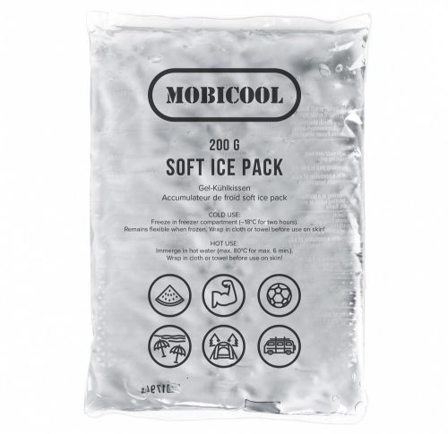 MOBICOOL Soft Ice gél jégakku - 200g