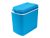 Hűtőláda - kék/fehér - 24l