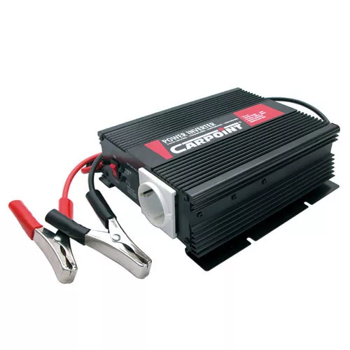 Carpoint 600W-os inverter - 12V (370510303)