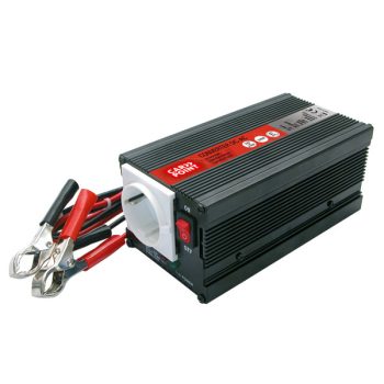 Carpoint 300W-os inverter - 24V (0510312)