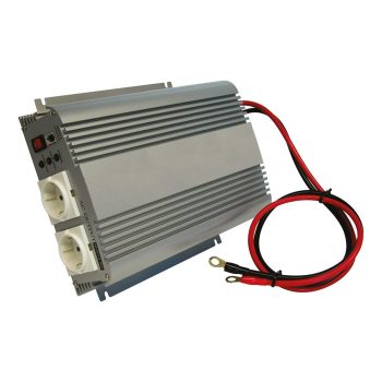 Carpoint 1000W-os inverter - 24V
