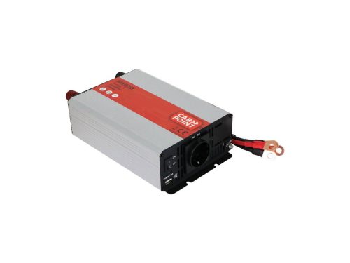 Carpoint transzformátor - 12-230V 1000W
