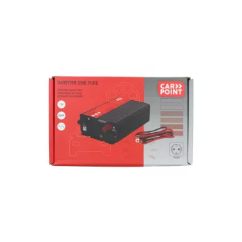 Carpoint iverter - 12-230V 500W