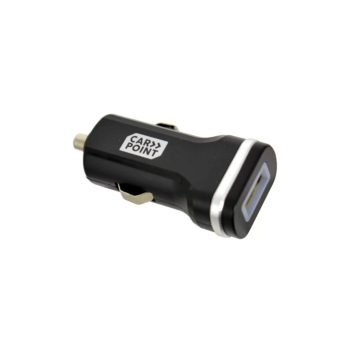 Carpoint szivargyújtós USB töltő - 12/24V