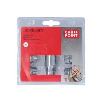 Carpoint kerékőr - E. M12x1,25 - 4db