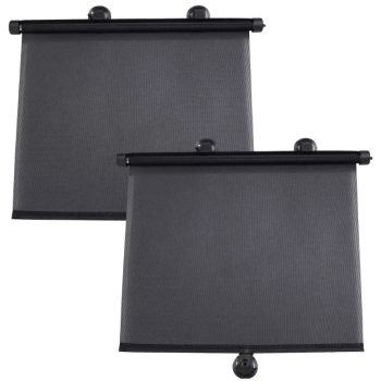 Kihúzható napvédő roló - 45cm