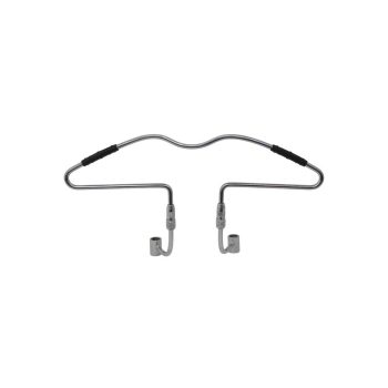 Carplan fém ruhafogas fejtámlára