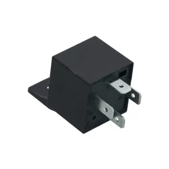 Relé - 4 lábú - 12V