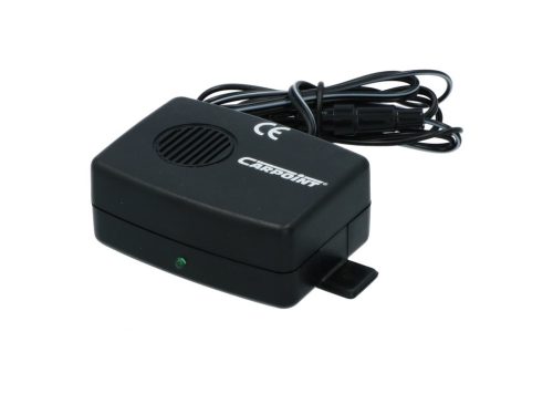 Ultrasonic - nyestriasztó, 12V-os, 70dB