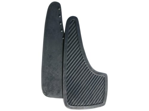 Univerzális bordázott sárvédő gumi - párban