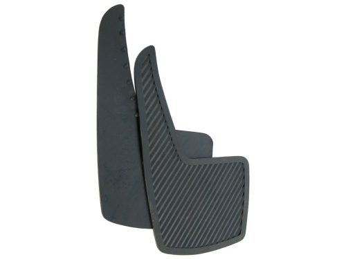 Univerzális bordázott sárfogó gumi - párban